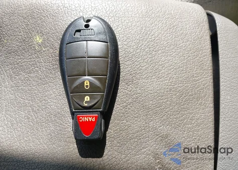 2012 Dodge Durango Sxt z USA, uszkodzony, nr VIN 1C4RDHAG2CC266502